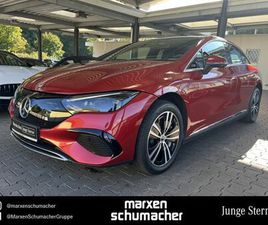 MERCEDES EQE 350 MERCEDES-BENZ EQE 350 ELECTRIC ART PANO+BURM3D+MEMORY+PREMIUM