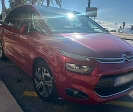 CITROËN C4 PICASSO