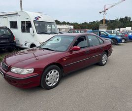 HONDA ACCORD 2.0I LIMOUSINE AUTOMAT, FRISCH AB MFK , SERVICE CANTON FRIBOURG - TUTTI.CH