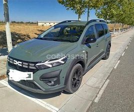 DACIA JOGGER DACIA JOGGER