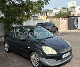 FORD FIESTA FORD FIESTA