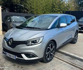 RENAULT GRAND SCENIC RENAULT GRAND SCÉNIC IV BLUE DCI 120 EDC INTENS