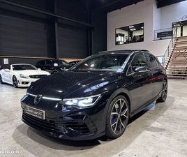 VOLKSWAGEN GOLF VIII 2.0 TSI 320CH R 4MOTION DSG7 - AKRAPOVIC - FULL OPTIONS
