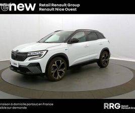 RENAULT AUSTRAL E TECH HYBRID 200 ICONIC ESPRIT