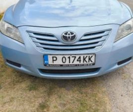 TOYOTA CAMRY TOYOTA CAMRY VVT-I ≫ 2006 • 13 950 ЛВ. • ID
