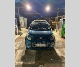 CITROEN C1 AIRSCAPE II 1.0 VTI 72 AIRSCAPE S&S 4CV SHINE 5P