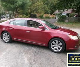 2010 BUICK LACROSSE CXL