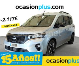 NISSAN TOWNSTAR NISSAN TOWNSTAR 5 PLAZAS 1.3G L1 TEKNA
