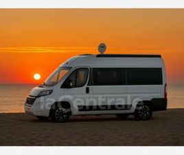 FIAT DUCATO III GENERATION2 3.5 L 2.3 MULTIJET 120 PACK PRO NAV