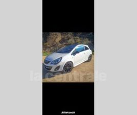 OPEL CORSA IV GENERATION2 1.7 CDTI 130 FAP DESIGN EDITION 3P