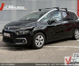 CITROEN C4 GRAND PICASSO ② CITROEN C4 PICASSO 1.5 BLUEHDI BUSINESS 7 PERSOONS AUTOMAAT — CITROËN — 2EMEMAIN
