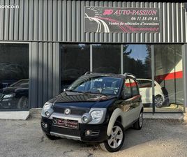 FIAT PANDA 4X4 FIAT PANDA 1.3 MULTIJET 16V 4X4 II CROSS / REPRISE POSSIBLE