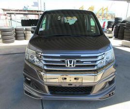 HONDA STEPWGN HONDA STEPWAGON SPADA COOL-SPIRIT MUGEN EDITION, 2014-64-REG, 40,000 MILES