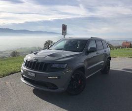 JEEP GRAND CHEROKEE SRT 8 JEEP SRT 8 CANTON SAINT-GALL - TUTTI.CH