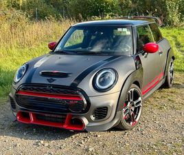 MINI JCW GP3 EINER VON 3000 UND DOCH ANDERS