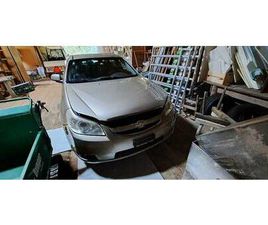 CHEVROLET EPICA 2.0 ZU VERKAUFEN CANTON ZURICH - TUTTI.CH