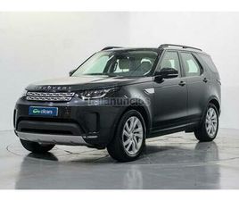 LAND-ROVER - DISCOVERY 2.0 SD4 177KW 240CV HSE AUTO