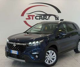 SUZUKI SX4 S-CROSS 1.4H TOP+ 2WD 129CV