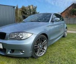 BMW 116I SPORT EDITION, PO REMONCIE SILNIKA CZĘSTOCHOWA LISINIEC • OLX.PL