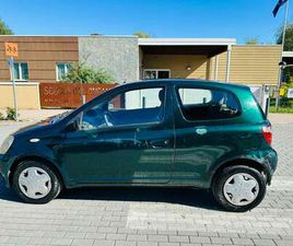 YARIS I 1999 3P 1.0 SOL