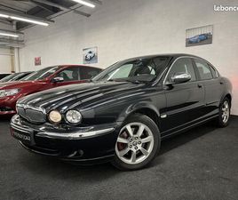 JAGUAR X-TYPE JAGUAR X-TYPE JAGUAR 2.0 D 130 EXECUTIVE