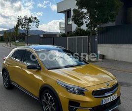 KIA XCEED KIA XCEED