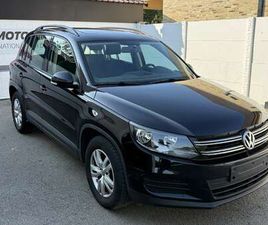 VOLKSWAGEN TIGUAN TIGUAN 2.0 CR TDI TREND