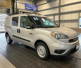 RAM TRUCKS RAM PROMASTER CITY USED 2022 RAM PROMASTER CITY BASE
