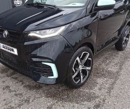 AIXAM CITY ECLIPSE EDITION LIMITEE