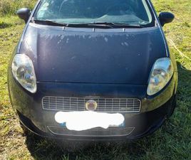 FIAT GRANDE PUNTO FIAT PUNTO GRANDE