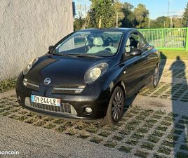 NISSAN MICRA C+C NISSAN MICRA 1.6 110 CABRIOLET POUR MARCHAND