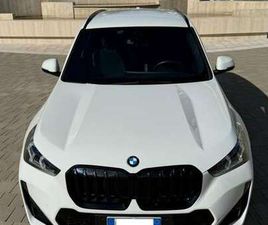 X1 SDRIVE18D MSPORT AUTO