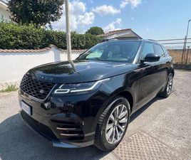 LAND ROVER RANGE ROVER VELAR D240 2.0 I4 S 240CV MOTORE NUOVO IN GARANZIA 24 MESI