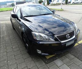 LEXUS IS IS 250 IS 250 EDITION