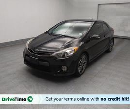 USED 2016 KIA FORTE KOUP SX