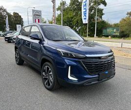 BAIC X35 1,5 TURBO 110 KW