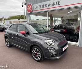 FIAT 500X 500 X 1.5 130 CH HYBRID DTC7 RED