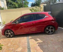 PEUGEOT 208 GTI 208 GTI