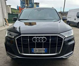 Q7 II 2021 55 3.0 TFSI E BUSINESS QUATTRO