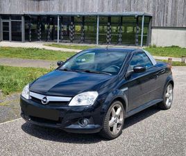 OPEL TIGRA TWINTOP OPEL TIGRA DÉCAPOTABLE