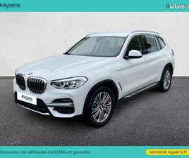 BMW X3 2.0I BMW X3 XDRIVE30EA 292CH LUXURY 10CV