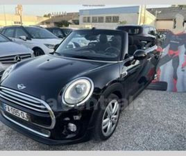III CABRIOLET 2.0 COOPER D 116 6CV FINITION RED HOT CHILI