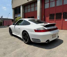PORSCHE 911 996 CARRERA 4S 4S - CONTROLLO 111 EFFETTUATO