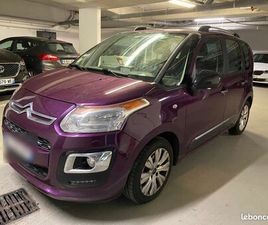 CITROEN C3 PICASSO C3 PICASSO 110CH