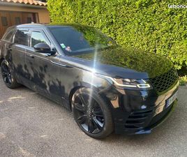 LAND ROVER RANGE ROVER VELAR P380 LAND ROVER VELAR