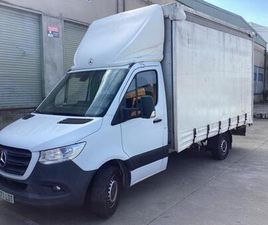 MERCEDES SPRINTER 515 MERCEDES-BENZ - SPRINTER