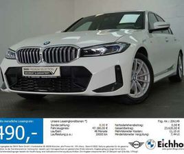 I XDRIVE LIMO M SPORTPAKET *LEDER.INNOPAKET*