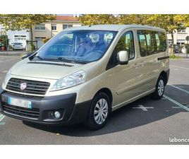 FIAT SCUDO II 9 PLACES