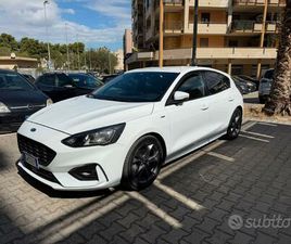 FORD FOCUS 1.5 ECOBLUE 120 CV AUTOMATICO 5P. ST-LI