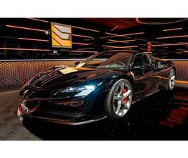 FERRARI SF90*1ST HAND*APPARENT VAT*CARBON